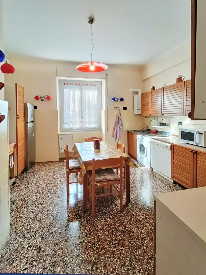 San Martino Appartament Con Parcheggio Privato Genua Zewnętrze zdjęcie