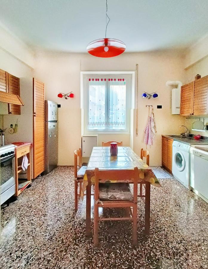 San Martino Appartament Con Parcheggio Privato Genua Zewnętrze zdjęcie