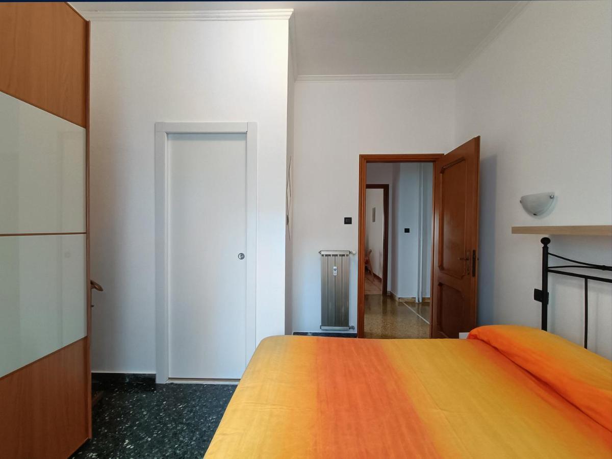San Martino Appartament Con Parcheggio Privato Genua Zewnętrze zdjęcie