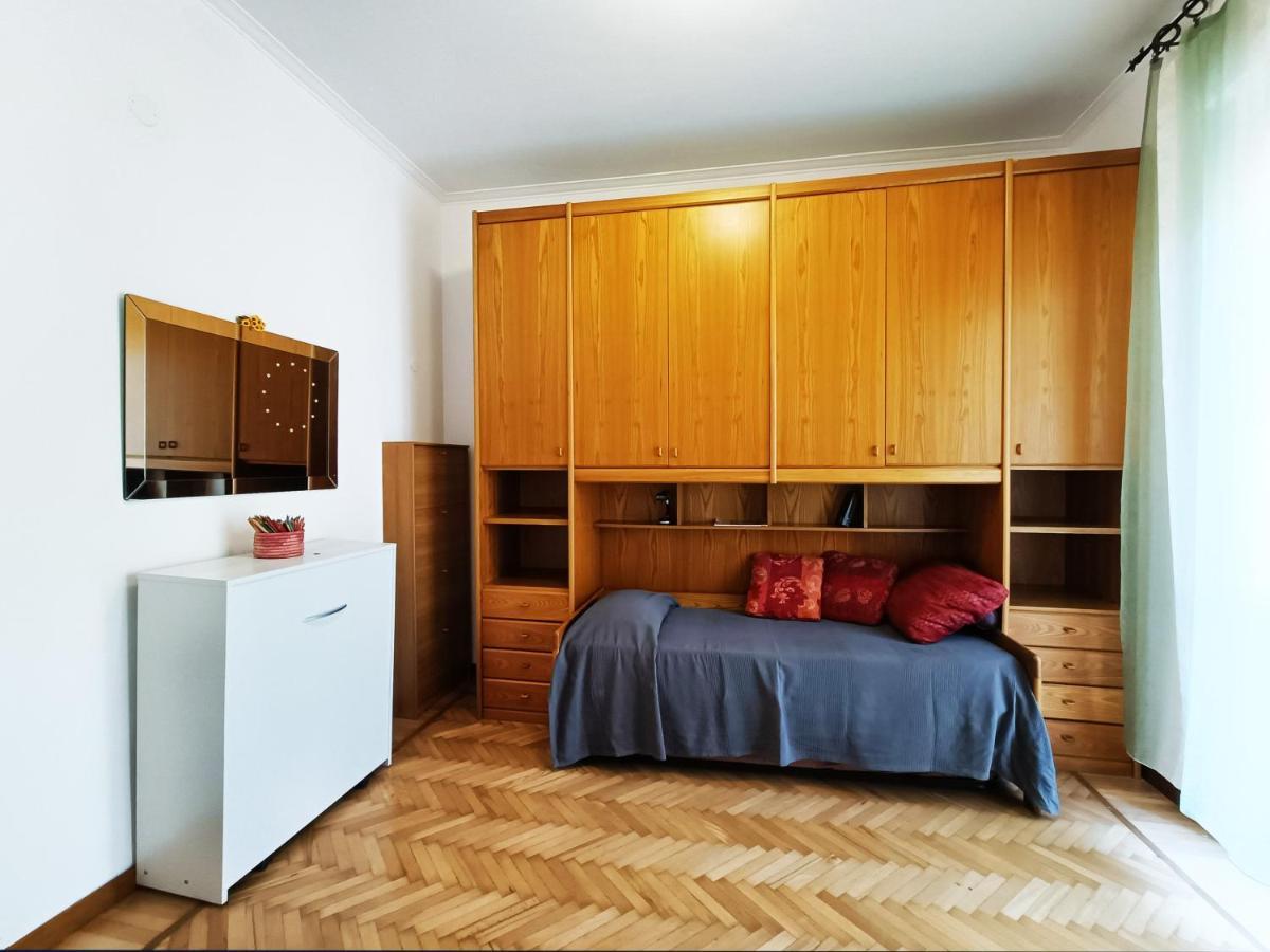 San Martino Appartament Con Parcheggio Privato Genua Zewnętrze zdjęcie