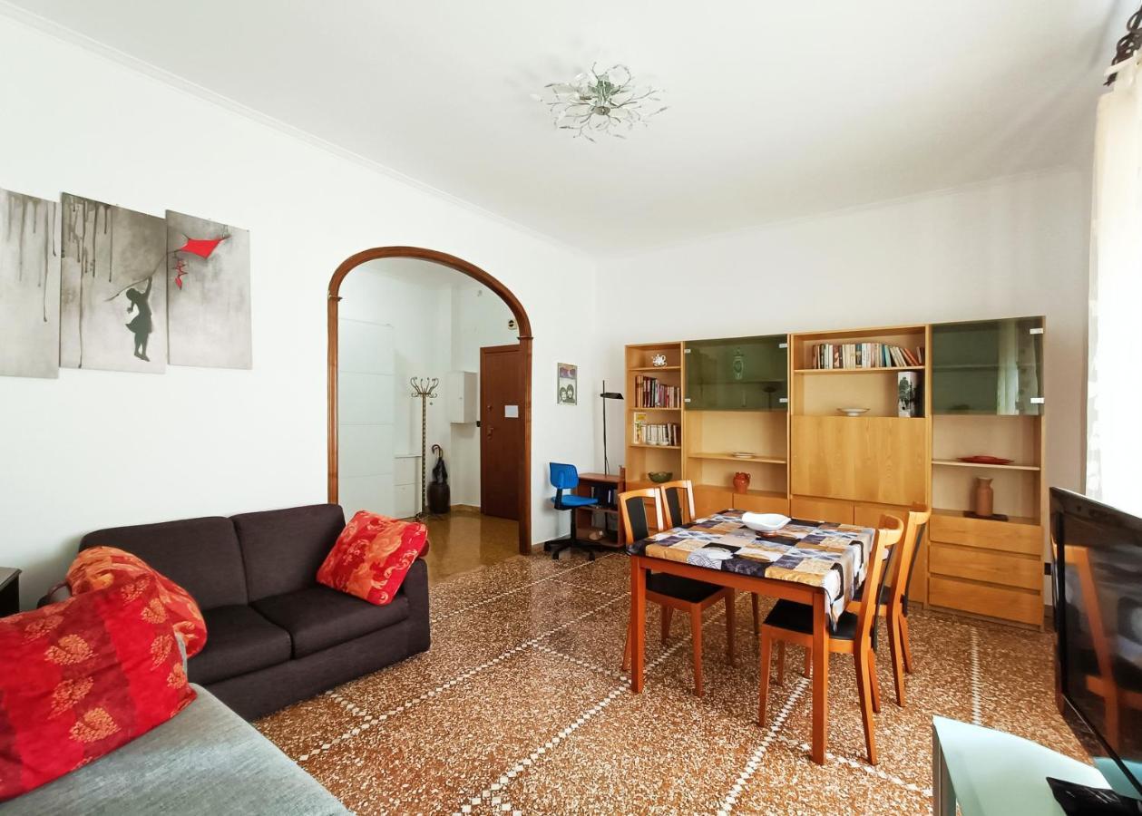 San Martino Appartament Con Parcheggio Privato Genua Zewnętrze zdjęcie